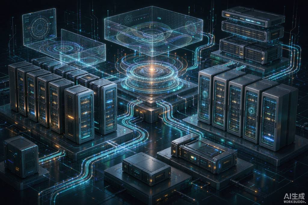 2026 年 10 月，AI 与算力这个月发生了什么