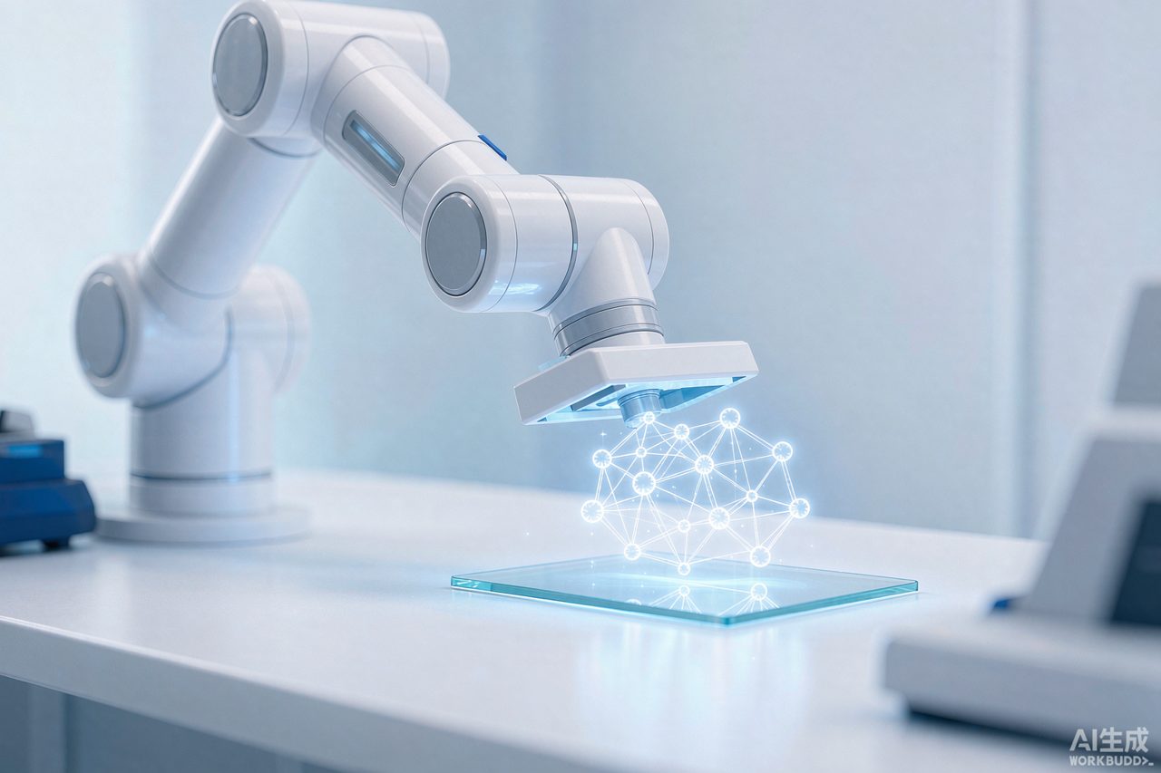 AI 进实验室：算力成为新底座